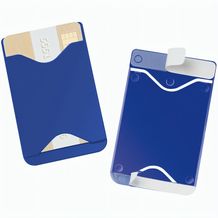 Kartenhalter, selbstklebend (blau) (Art.-Nr. CA925875)