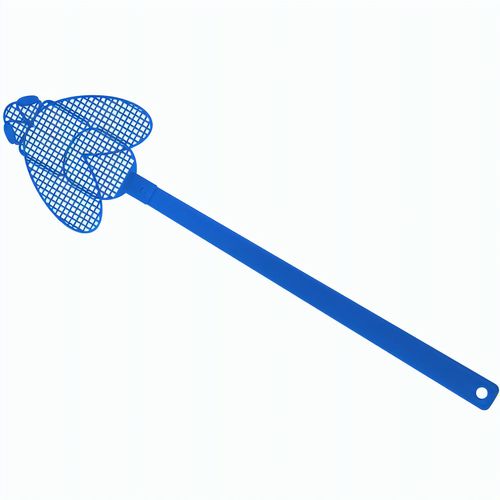 Fliegenklatsche "Brummi" (Art.-Nr. CA962522) - Griff mit praktischer Öse zum Aufhänge...