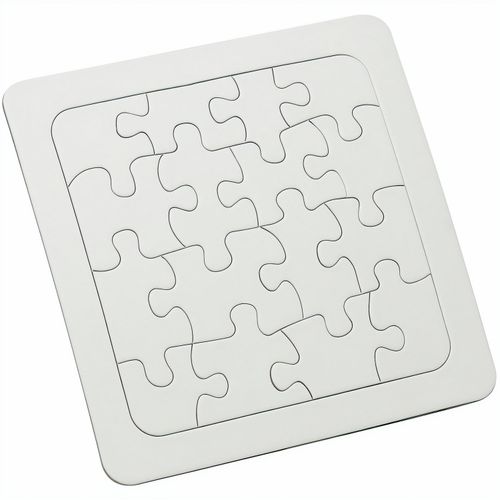 Puzzle "Quadrat" (Art.-Nr. CA971969) - 16 Teile