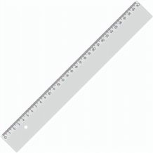 Lineal 30 cm (weiß) (Art.-Nr. CA975237)