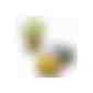 Wellkarton-Pflanzwürfel Mini mit Samen - Ringelblume (Art.-Nr. CA164481) - Die grünen Pflänzchen dürfen nun ab i...