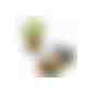 Wellkarton-Pflanzwürfel Mini mit Samen - Gewürzpaprika (Art.-Nr. CA223601) - Die grünen Pflänzchen dürfen nun ab i...