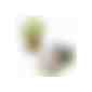 Wellkarton-Pflanzwürfel Mini mit Samen - Margerite (Art.-Nr. CA322229) - Die grünen Pflänzchen dürfen nun ab i...