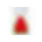 Frühstücksei-Set - rot inkl. Lasergravur auf Eierbecher und Filz (Art.-Nr. CA429677) - Gute Laune verspricht der fröhlich...