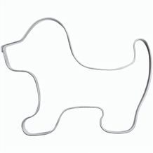 Backförmchen Single-Pack - Haustiere - Hund 4/0-c (individuell) (Art.-Nr. CA448580)