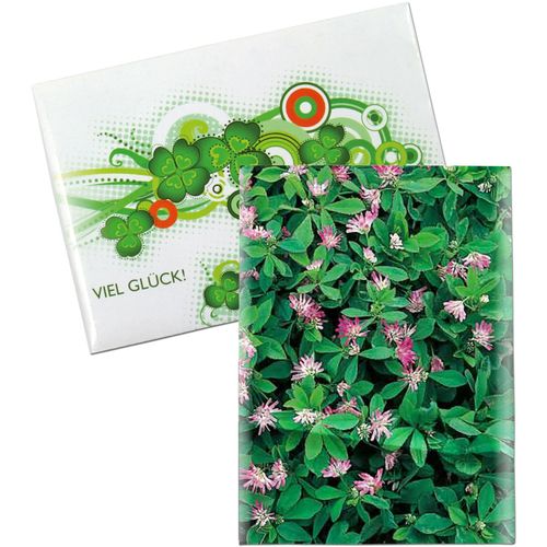 Samentütchen Mini - Standardpapier - Persischer Klee (Art.-Nr. CA756215) - Das Samentütchen Mini kann komplet...