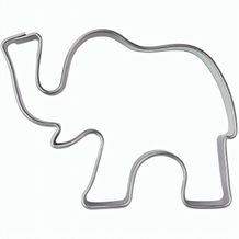 Backförmchen Kids - Elefant, Druck 4/0-c (individuell) (Art.-Nr. CA932339)
