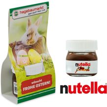 Nutella in Überreichverpackung (individuell) (Art.-Nr. CA940075)