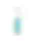 50 ml Sprayflasche 'Slim' mit Sonnenschutzspray LSF 30 - inkl. Loopi (Art.-Nr. CA417281) - Schmale, handliche weiße Sprühflasc...