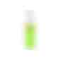 50 ml Sprayflasche 'Slim' mit Handreinigungsspray inkl. 4c Etikett (Art.-Nr. CA538403) - Schmale, handliche weiße Sprühflasc...