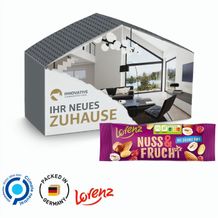 Haus Präsent, Lorenz Nuss & Frucht mit Joghurt Pops (weiß) (Art.-Nr. CA170619)