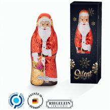 Riegelein Weihnachtsmann in Werbebox (weiß) (Art.-Nr. CA195380)