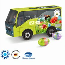 Bus Präsent, Klett Ostereier (weiß) (Art.-Nr. CA228688)
