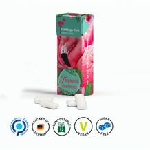 Slim Box,  Koro Menthol Kaugummi, zuckerfrei (weiß) (Art.-Nr. CA461528)