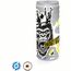 Getränkedose 250ml Energy Drink, Sleeve-Folie weiß (weiß) (Art.-Nr. CA517726)