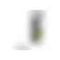 Getränkedose 250ml Energy Drink, Sleeve-Folie (Art.-Nr. CA573461) - Silberne Dose aus Aluminium mit transpar...