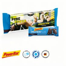 PowerBar Protein Plus Riegel, Chocolate Brown (weiß) (Art.-Nr. CA779268)