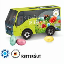 Bus Präsent, Rettergut Ostereier (weiß) (Art.-Nr. CA990090)