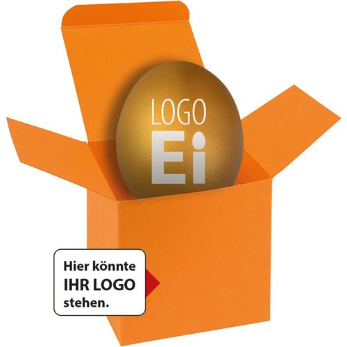ColorBox LogoEi (Art.-Nr. CA007940) - 1 ColorBox Orange gefüllt mit 1  Qualit...