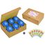 LogoEi 6er  Snack-Box (blau) (Art.-Nr. CA023504)