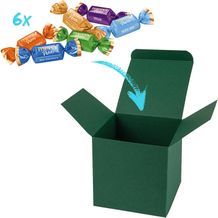 Color Merci Mini-Box (dunkelgrün) (Art.-Nr. CA037145)
