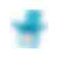 Color Lindor Box (Art.-Nr. CA101784) - 1 ColorBox Hellblau gefüllt mit 4 Lindt...