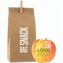 LogoFrucht Apple-Bag (Grau) (Art.-Nr. CA112078)