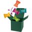 Color Box Merci together (dunkelgrün) (Art.-Nr. CA172388)