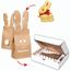 Bunny Bag Lindt mit Versandbox (beige) (Art.-Nr. CA176861)