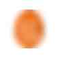 Happy Egg Frohe Ostern (Art.-Nr. CA213386) - 1 buntes Qualitäts-Ei Farbe Orange...