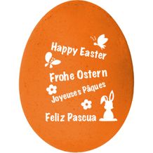 Happy Egg Frohe Ostern (orange) (Art.-Nr. CA213386)
