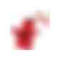 Color Box Lindt X-Mas (Art.-Nr. CA221571) - 1 ColorBox Rot gefüllt mit 1 Lind...