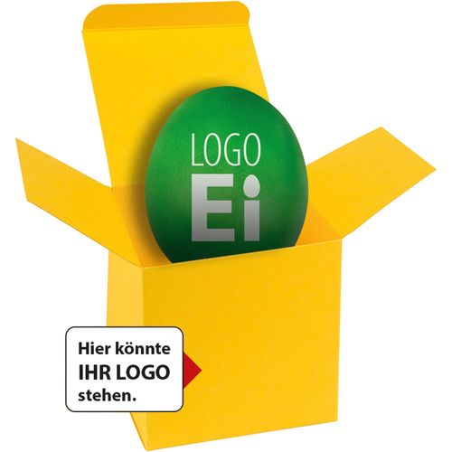 ColorBox LogoEi (Art.-Nr. CA248566) - 1 ColorBox Gelb gefüllt mit 1  Qualitä...