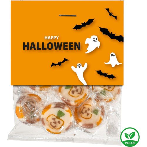 Sweet Halloween No. 2 (Art.-Nr. CA263281) - 6 einzeln gewickelte, handgemachte...