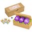 LogoEi 3er Snack-Box (lila) (Art.-Nr. CA265277)