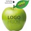 LogoFrucht Apfel grün (Schwarz) (Art.-Nr. CA283826)