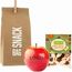 LogoFrucht Power Snack Bag (Schwarz) (Art.-Nr. CA290188)