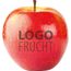 LogoFrucht Apfel rot (Schwarz) (Art.-Nr. CA290985)