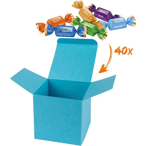 Color Merci Medi-Box (Art.-Nr. CA303707) - 1 ColorBox Hellblau, gefüllt mit 4...