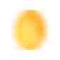 Happy Egg Frohe Ostern (Art.-Nr. CA311011) - 1 buntes Qualitäts-Ei Farbe Gelb, bedru...