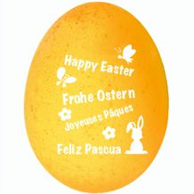 Happy Egg Frohe Ostern (gelb) (Art.-Nr. CA311011)