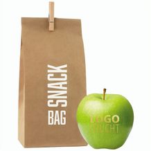 LogoFrucht Apple-Bag (Braun) (Art.-Nr. CA322226)