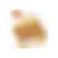 Goldbox Ferrero Rocher (Art.-Nr. CA325571) - 1 hochwertige, goldene Stülpdeckeldos...