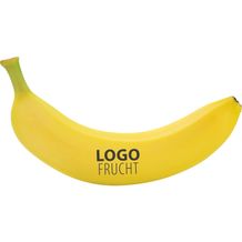 LogoFrucht Banane (gelb) (Art.-Nr. CA331435)