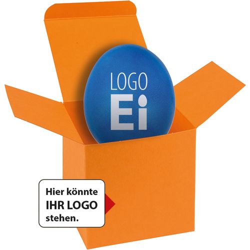 ColorBox LogoEi (Art.-Nr. CA342575) - 1 ColorBox Orange gefüllt mit 1  Qualit...