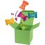 Color Box Merci together (hellgrün) (Art.-Nr. CA349145)