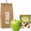 LogoFrucht Power Snack Bag (Braun) (Art.-Nr. CA356382)