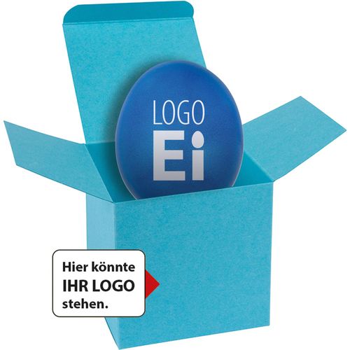 ColorBox LogoEi (Art.-Nr. CA363149) - 1 ColorBox Hellblau gefüllt mit 1...