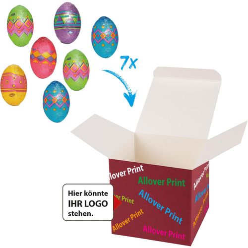 ColorBox Happy Eggs (Art.-Nr. CA409325) - 1 ColorBox Druck All-Over gefüllt mi...