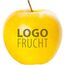 LogoFrucht Apfel gelb (Schwarz) (Art.-Nr. CA416279)